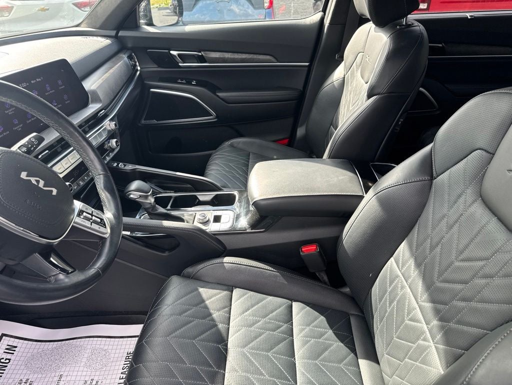 2024 Kia Telluride SX-Prestige X-Line