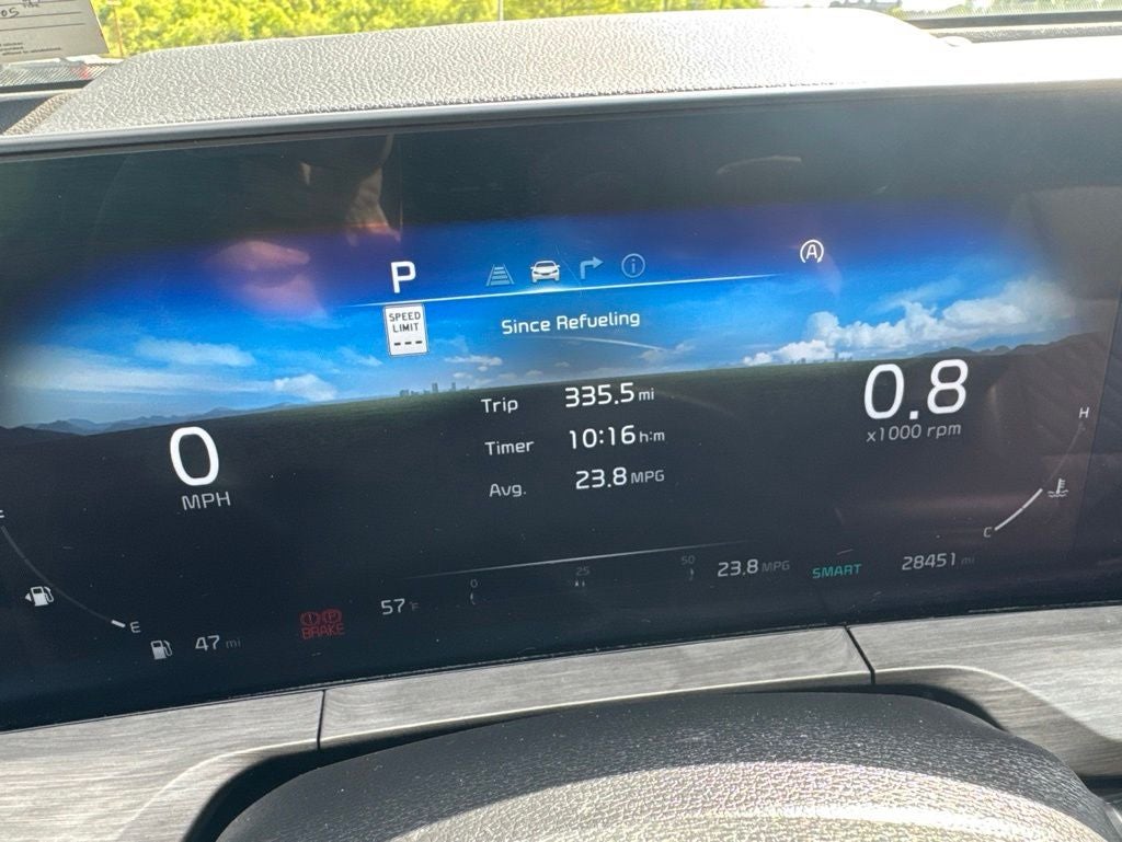 2024 Kia Telluride SX-Prestige X-Line
