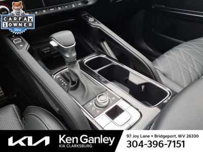 2024 Kia Telluride SX-Prestige X-Line
