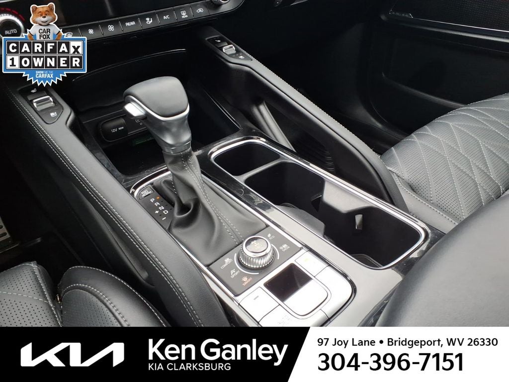 2024 Kia Telluride SX-Prestige X-Line
