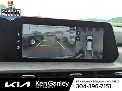 2024 Kia Telluride SX-Prestige X-Line