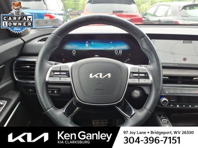 2024 Kia Telluride SX-Prestige X-Line
