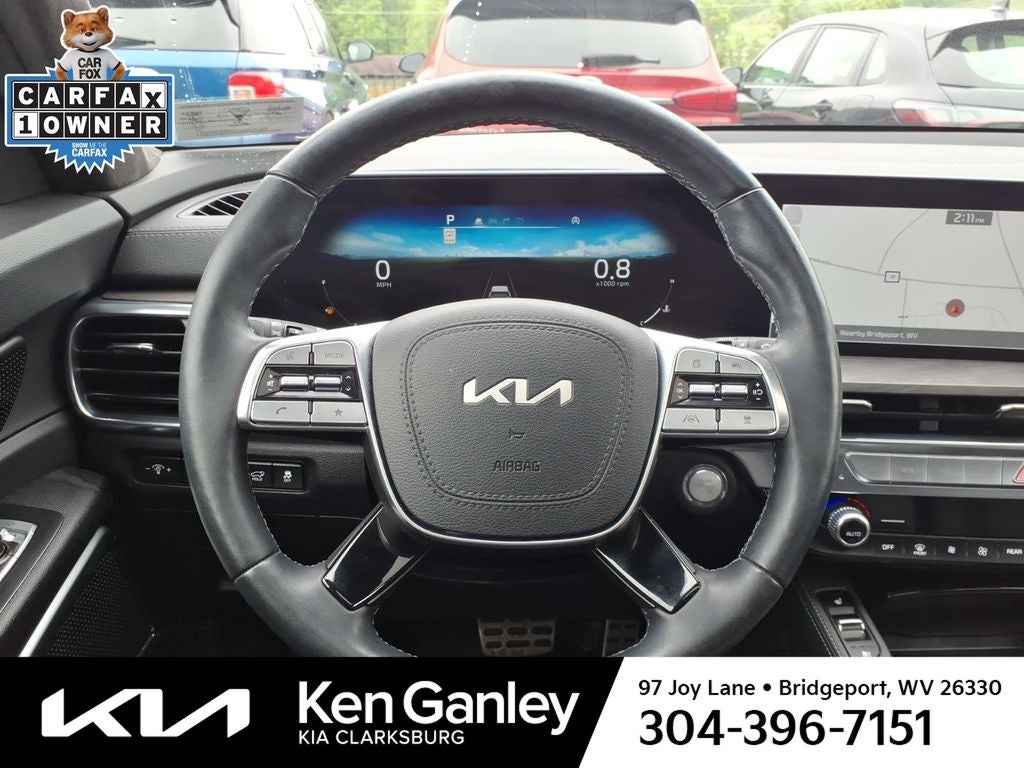 2024 Kia Telluride SX-Prestige X-Line