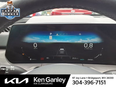 2024 Kia Telluride SX-Prestige X-Line