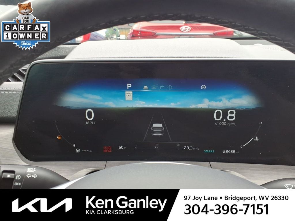 2024 Kia Telluride SX-Prestige X-Line