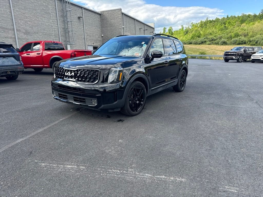 2024 Kia Telluride SX-Prestige X-Line