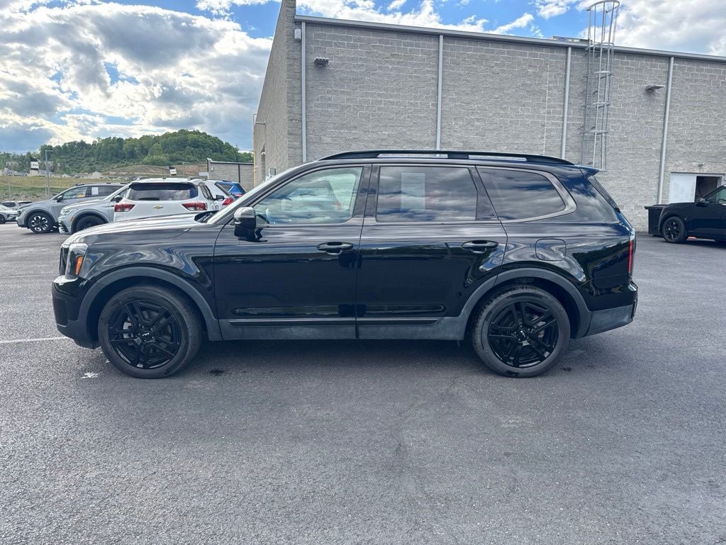 2024 Kia Telluride SX-Prestige X-Line