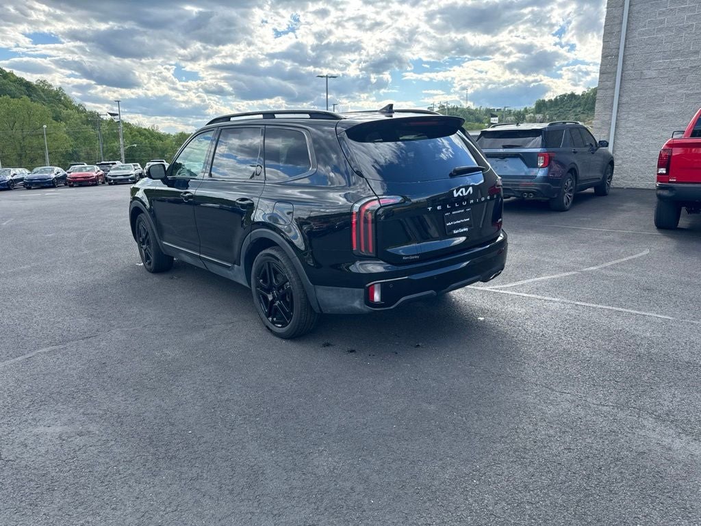 2024 Kia Telluride SX-Prestige X-Line