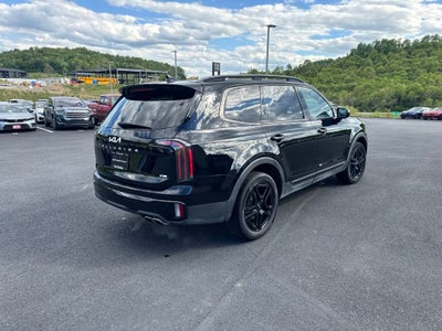 2024 Kia Telluride SX-Prestige X-Line