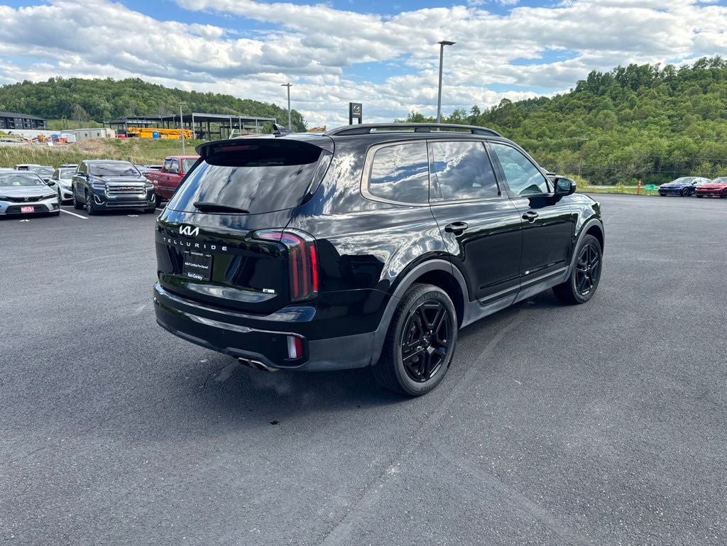 2024 Kia Telluride SX-Prestige X-Line