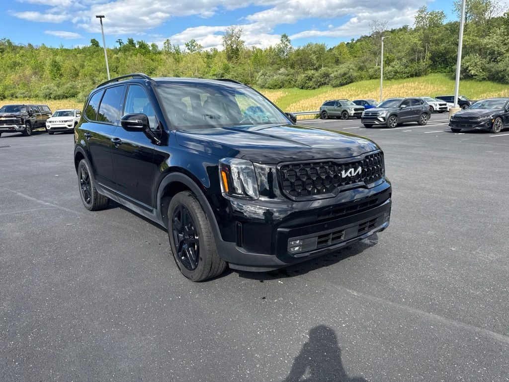 2024 Kia Telluride SX-Prestige X-Line