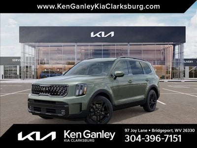 2025 Kia Telluride SX-Prestige X-Line