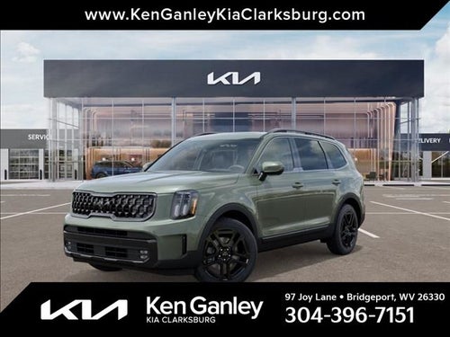 2025 Kia Telluride SX-Prestige X-Line
