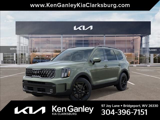 2025 Kia Telluride SX-Prestige X-Line