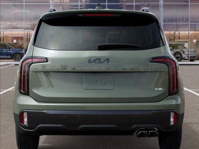 2025 Kia Telluride SX-Prestige X-Line