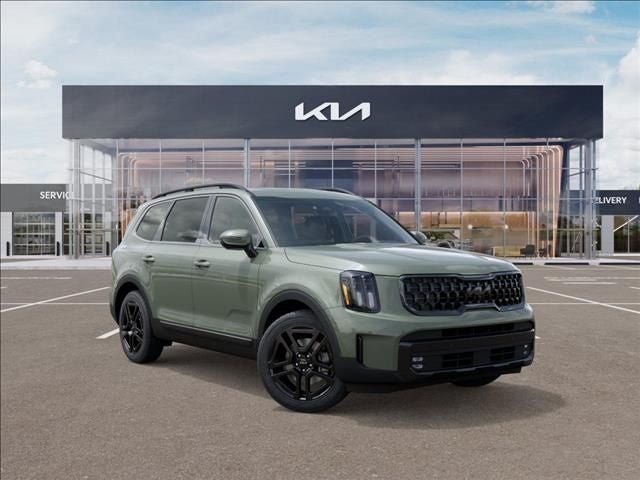2025 Kia Telluride SX-Prestige X-Line