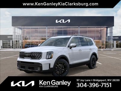 2025 Kia Telluride SX-Prestige X-Line