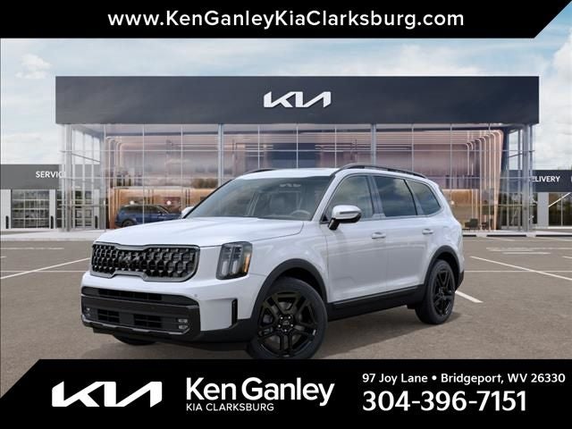 2025 Kia Telluride SX-Prestige X-Line