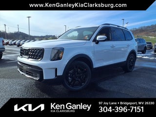 2025 Kia Telluride SX-Prestige X-Line
