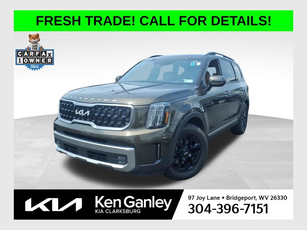 2023 Kia Telluride SX X-Pro
