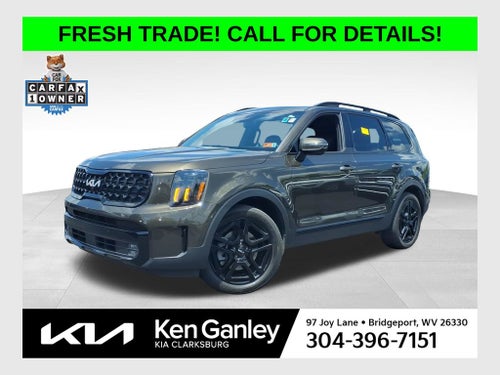 2024 Kia Telluride SX X-Line