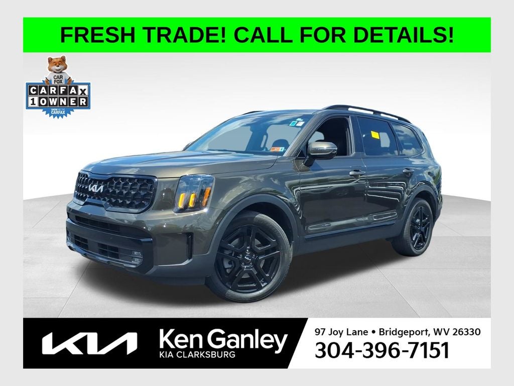 2024 Kia Telluride SX X-Line