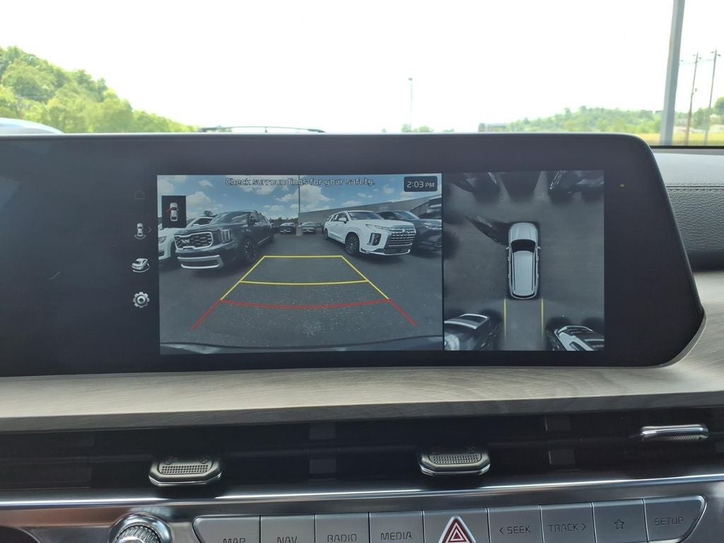 2024 Kia Telluride SX X-Line