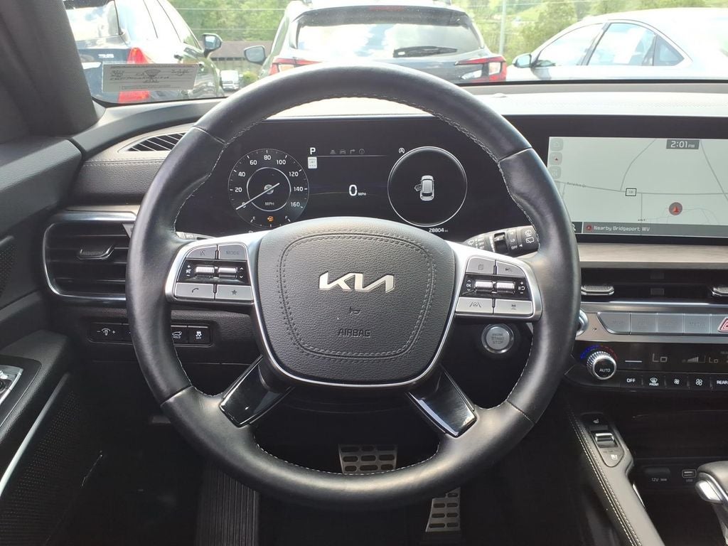 2024 Kia Telluride SX X-Line
