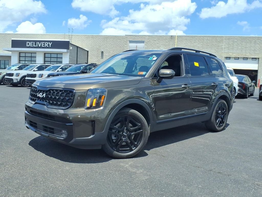 2024 Kia Telluride SX X-Line