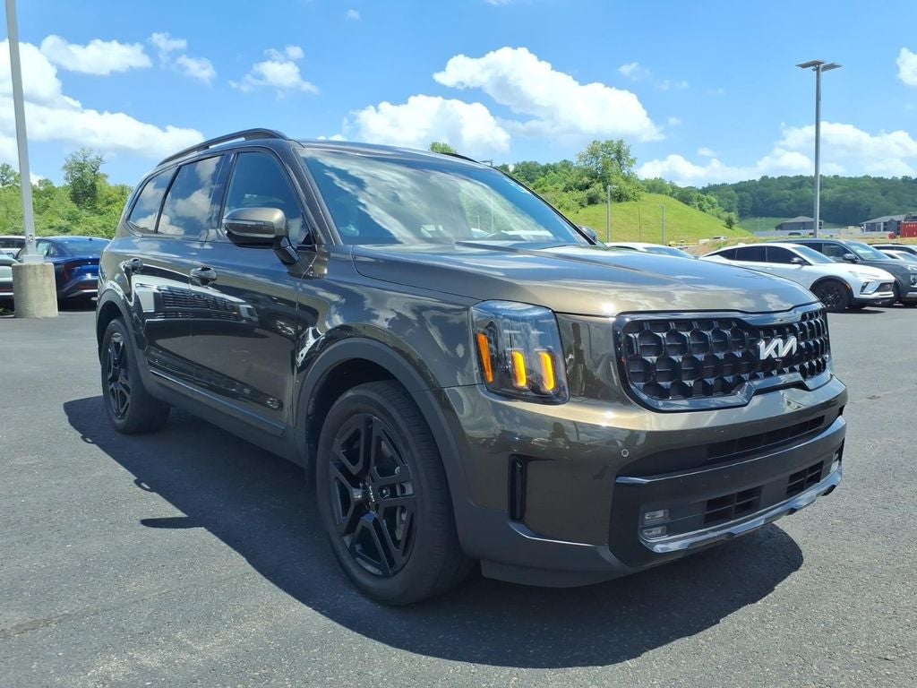 2024 Kia Telluride SX X-Line