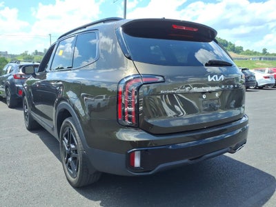 2024 Kia Telluride SX X-Line