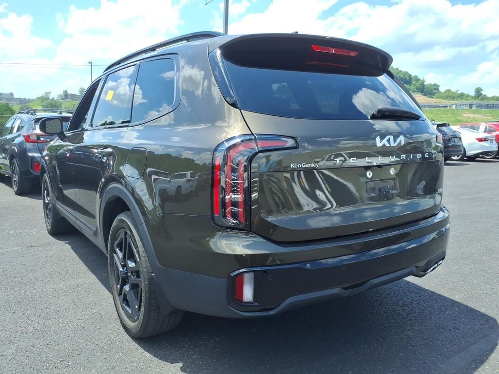 2024 Kia Telluride SX X-Line