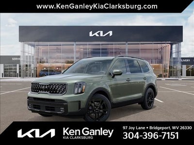 2025 Kia Telluride SX-Prestige X-Line