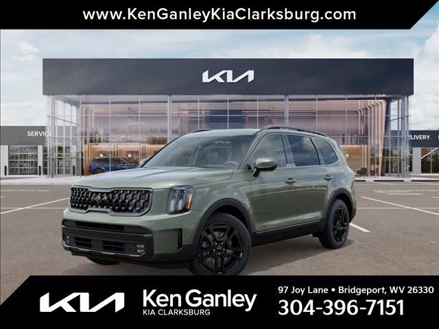 2025 Kia Telluride SX-Prestige X-Line