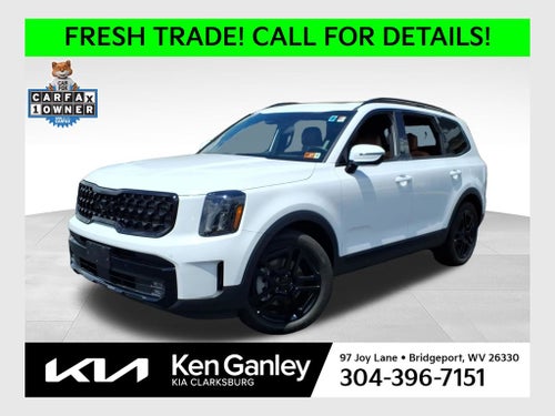 2025 Kia Telluride SX-Prestige X-Line