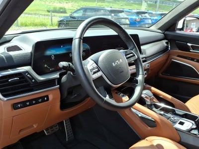 2025 Kia Telluride SX-Prestige X-Line