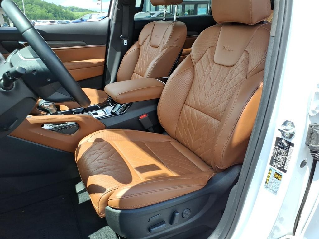 2025 Kia Telluride SX-Prestige X-Line