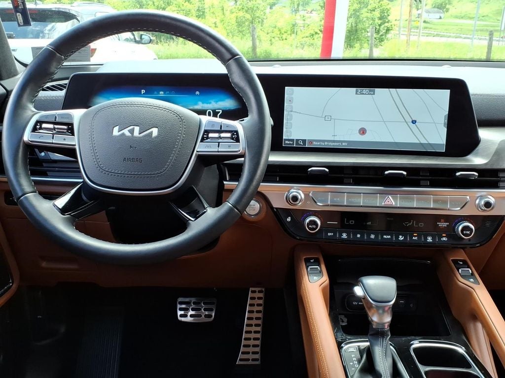2025 Kia Telluride SX-Prestige X-Line