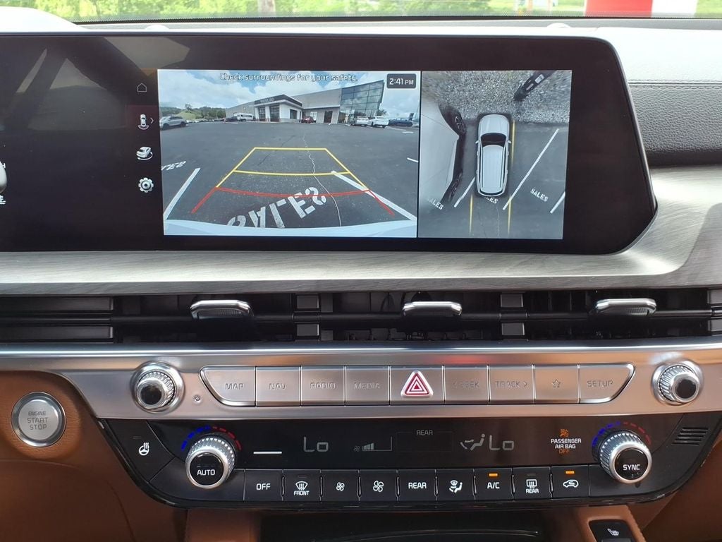 2025 Kia Telluride SX-Prestige X-Line