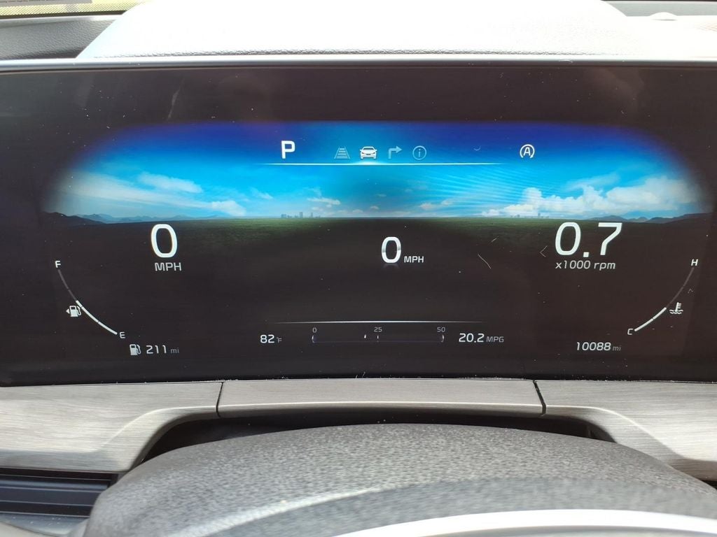 2025 Kia Telluride SX-Prestige X-Line