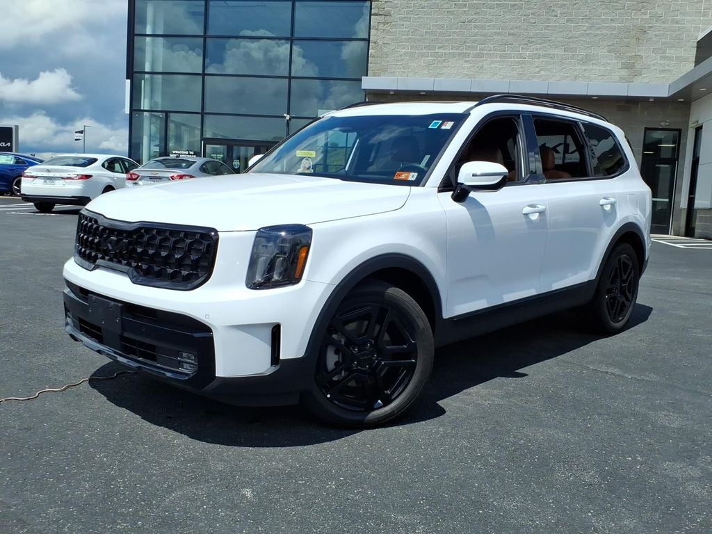 2025 Kia Telluride SX-Prestige X-Line