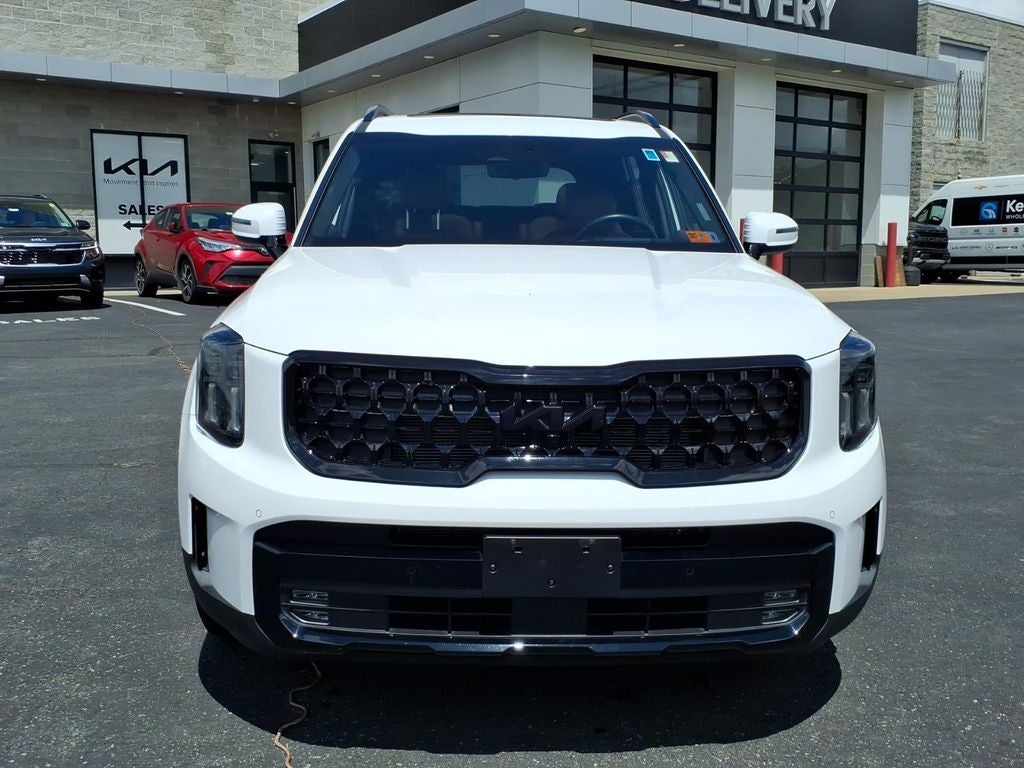 2025 Kia Telluride SX-Prestige X-Line