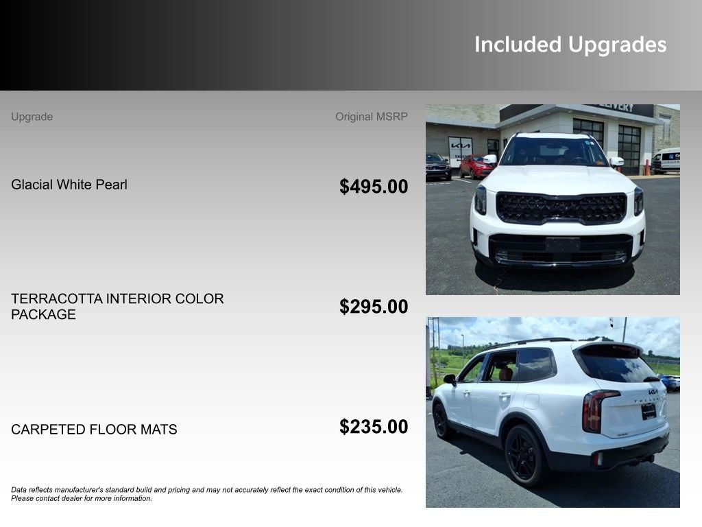 2025 Kia Telluride SX-Prestige X-Line