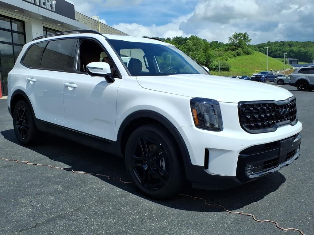 2025 Kia Telluride SX-Prestige X-Line