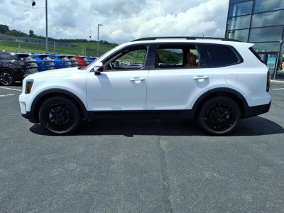 2025 Kia Telluride SX-Prestige X-Line