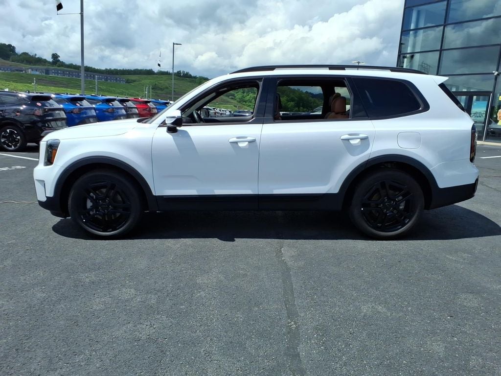 2025 Kia Telluride SX-Prestige X-Line