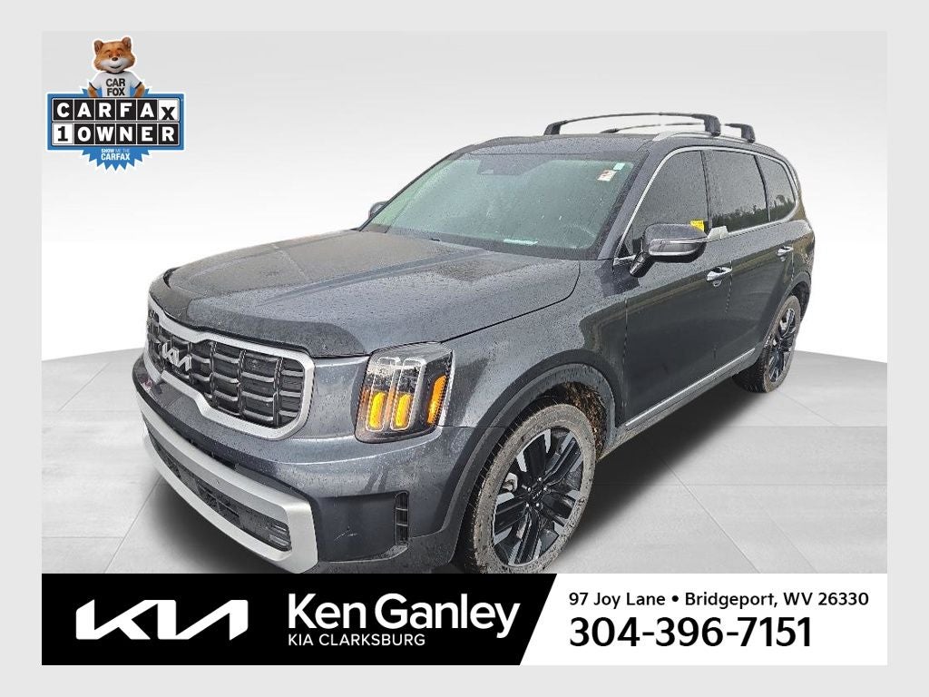 2024 Kia Telluride SX-Prestige