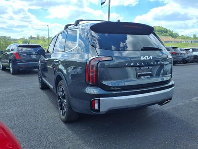 2024 Kia Telluride SX-Prestige