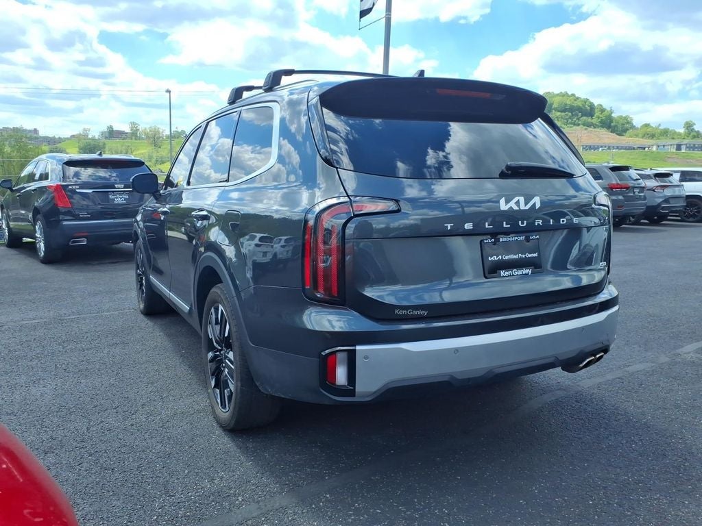 2024 Kia Telluride SX-Prestige