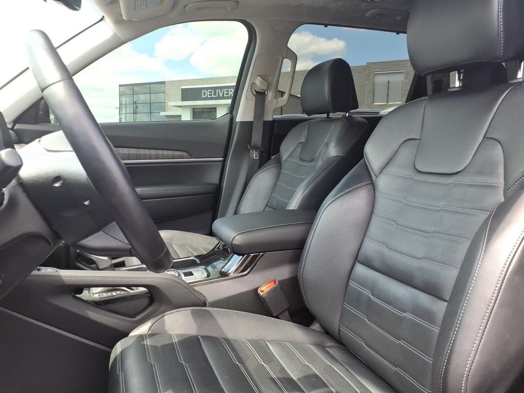 2024 Kia Telluride SX-Prestige